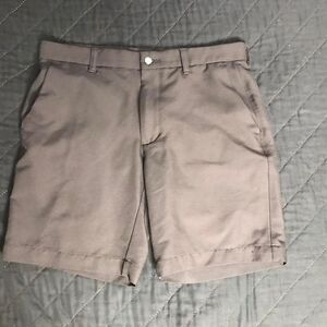 Callaway Men's Black Golf Shorts